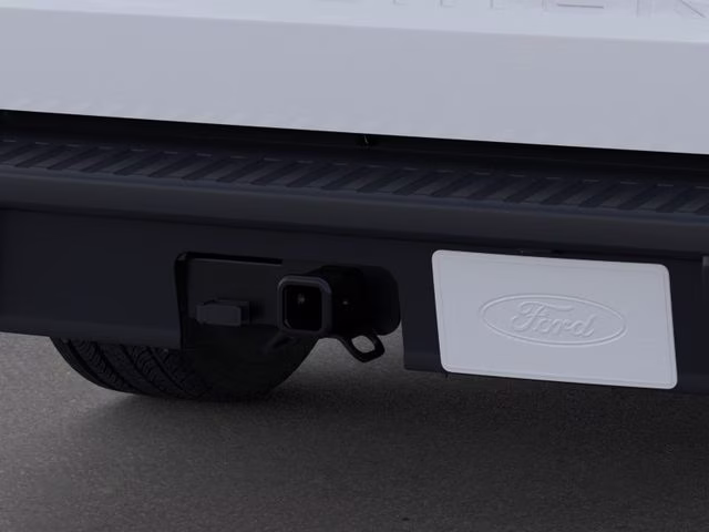 2026 Oxford White Ford Maverick XL FWD Truck
