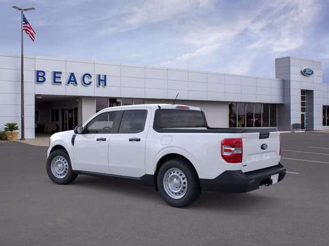 2026 Oxford White Ford Maverick XL FWD Truck
