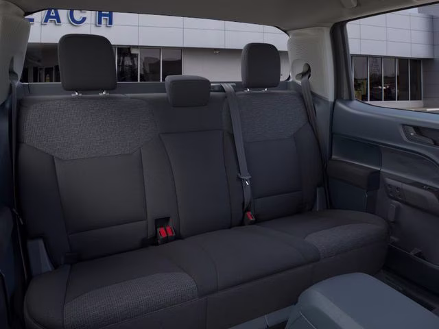 2026 Carbonized Gray Metallic Ford Maverick XL FWD Truck