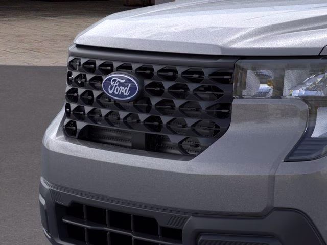 2026 Carbonized Gray Metallic Ford Maverick XL FWD Truck