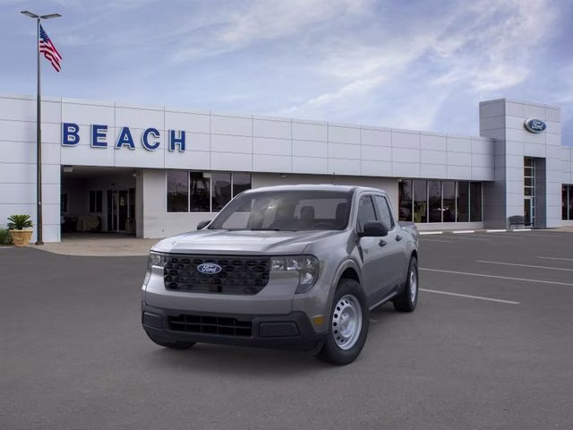 2026 Carbonized Gray Metallic Ford Maverick XL FWD Truck