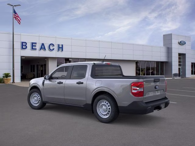 2026 Carbonized Gray Metallic Ford Maverick XL FWD Truck