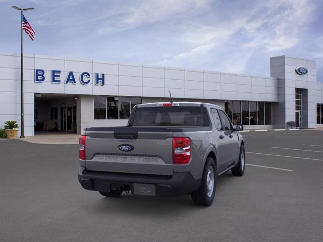 2026 Carbonized Gray Metallic Ford Maverick XL FWD Truck