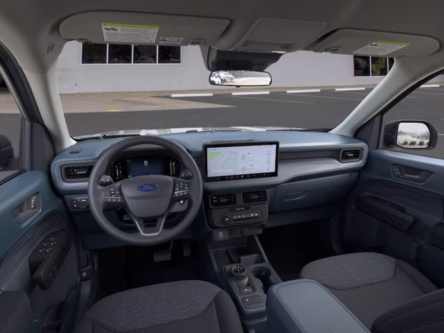 2026 Carbonized Gray Metallic Ford Maverick XL FWD Truck