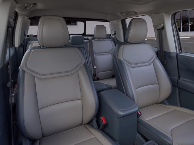 2026 Carbonized Gray Metallic Ford Maverick Lariat AWD Truck