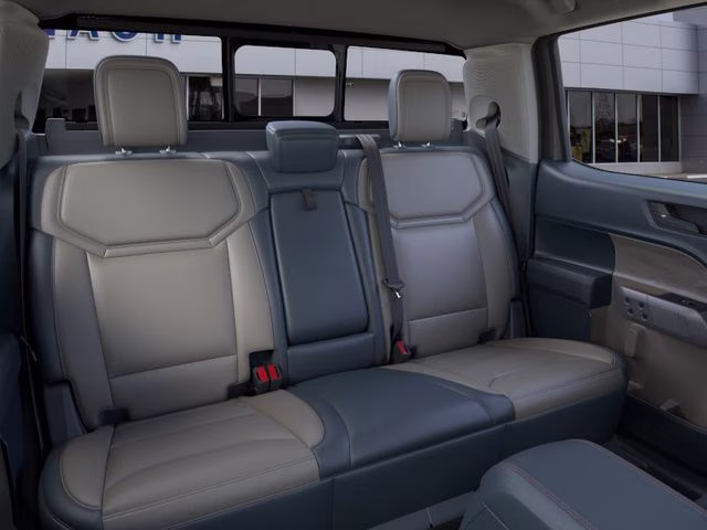 2026 Carbonized Gray Metallic Ford Maverick Lariat AWD Truck