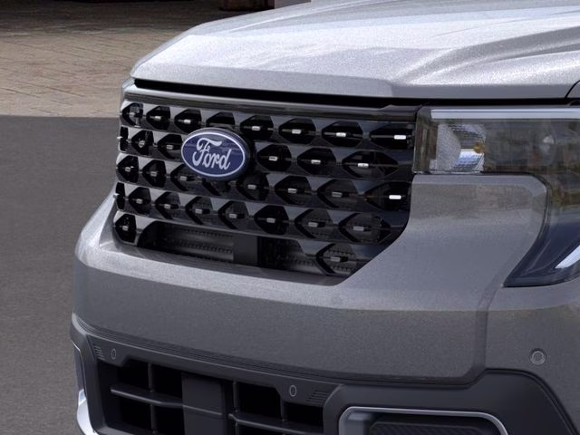 2026 Carbonized Gray Metallic Ford Maverick Lariat AWD Truck