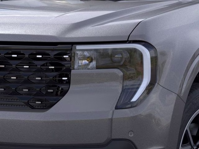 2026 Carbonized Gray Metallic Ford Maverick Lariat AWD Truck