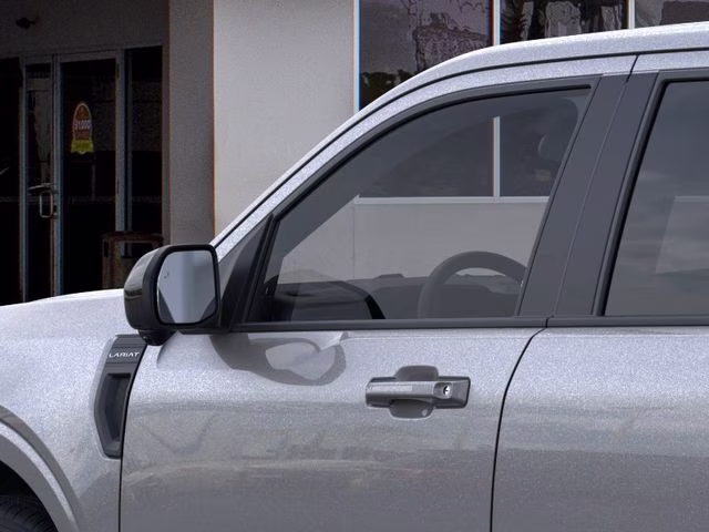 2026 Carbonized Gray Metallic Ford Maverick Lariat AWD Truck