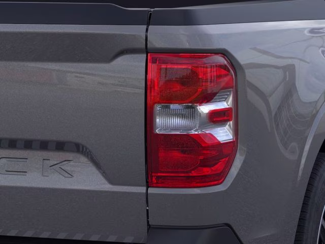 2026 Carbonized Gray Metallic Ford Maverick Lariat AWD Truck