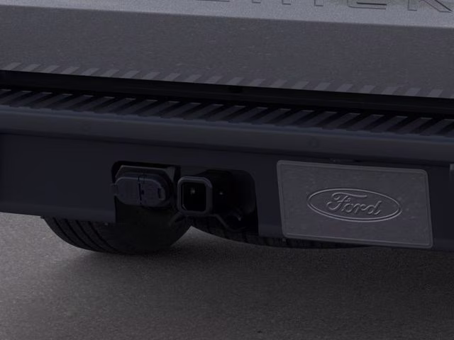 2026 Carbonized Gray Metallic Ford Maverick Lariat AWD Truck