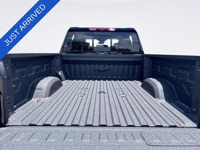 2026 Black Chevrolet Silverado 2500 HD LTZ 4X4 Truck