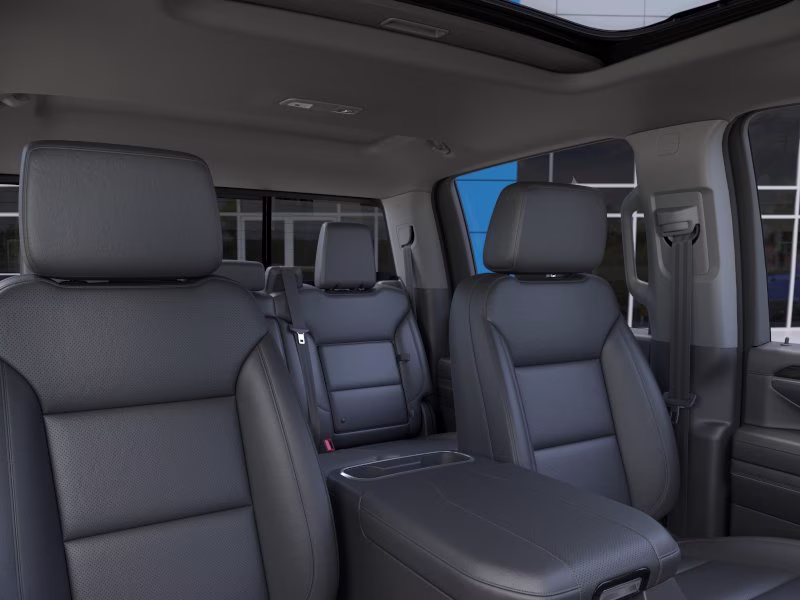2026 Black Chevrolet Silverado 2500 HD LTZ 4X4 Truck