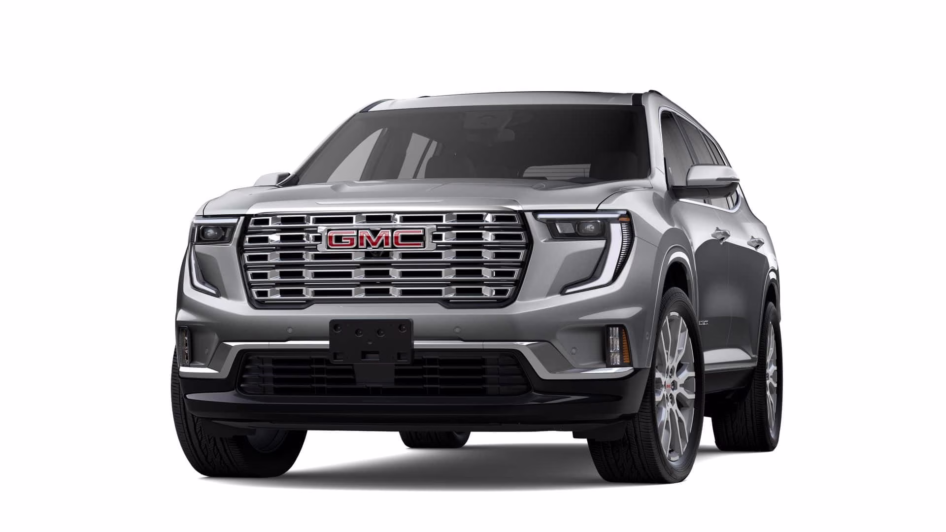 2026 Sterling Metallic GMC Acadia Denali AWD SUV