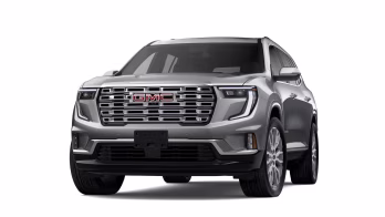 2026 Sterling Metallic GMC Acadia Denali AWD SUV