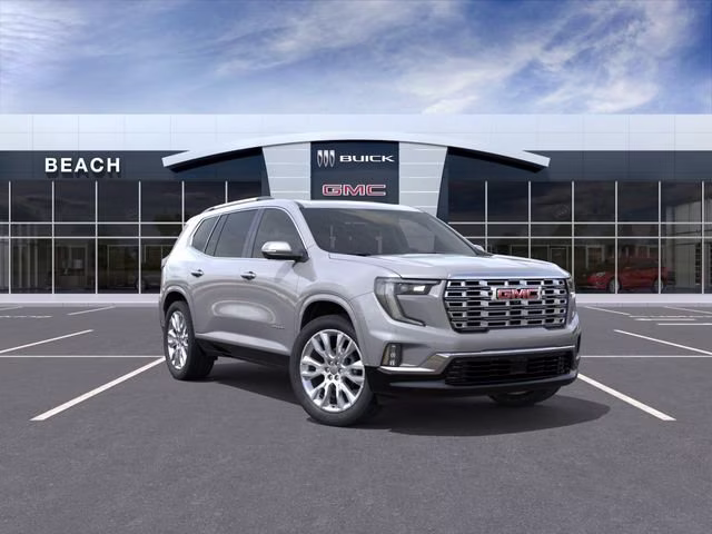 2026 GMC Acadia Denali AWD's photo