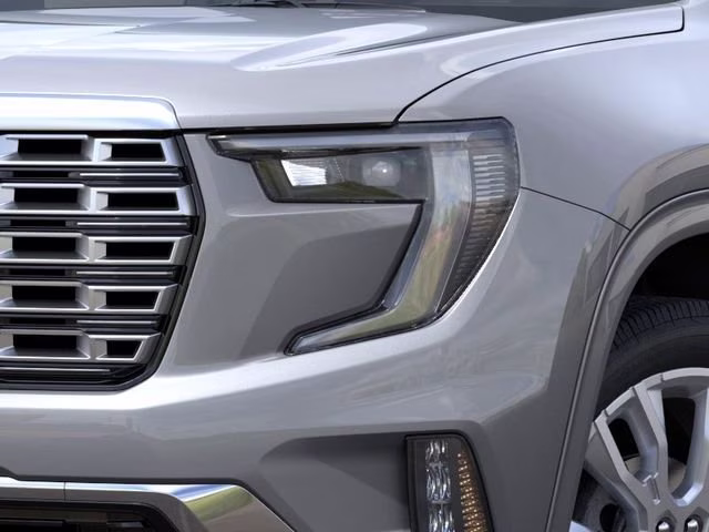 2026 Sterling Metallic GMC Acadia Denali AWD SUV