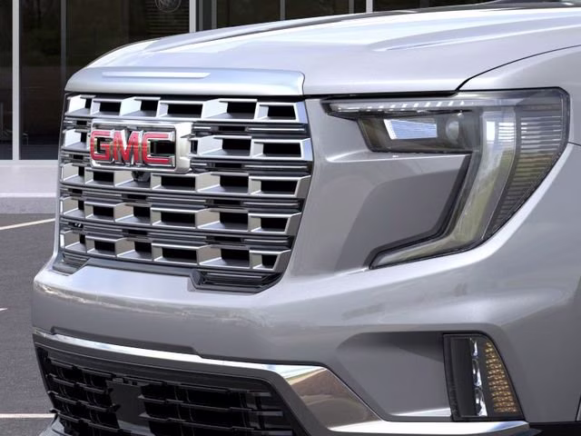 2026 Sterling Metallic GMC Acadia Denali AWD SUV