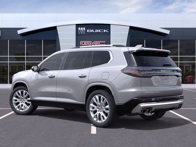 2026 Sterling Metallic GMC Acadia Denali AWD SUV