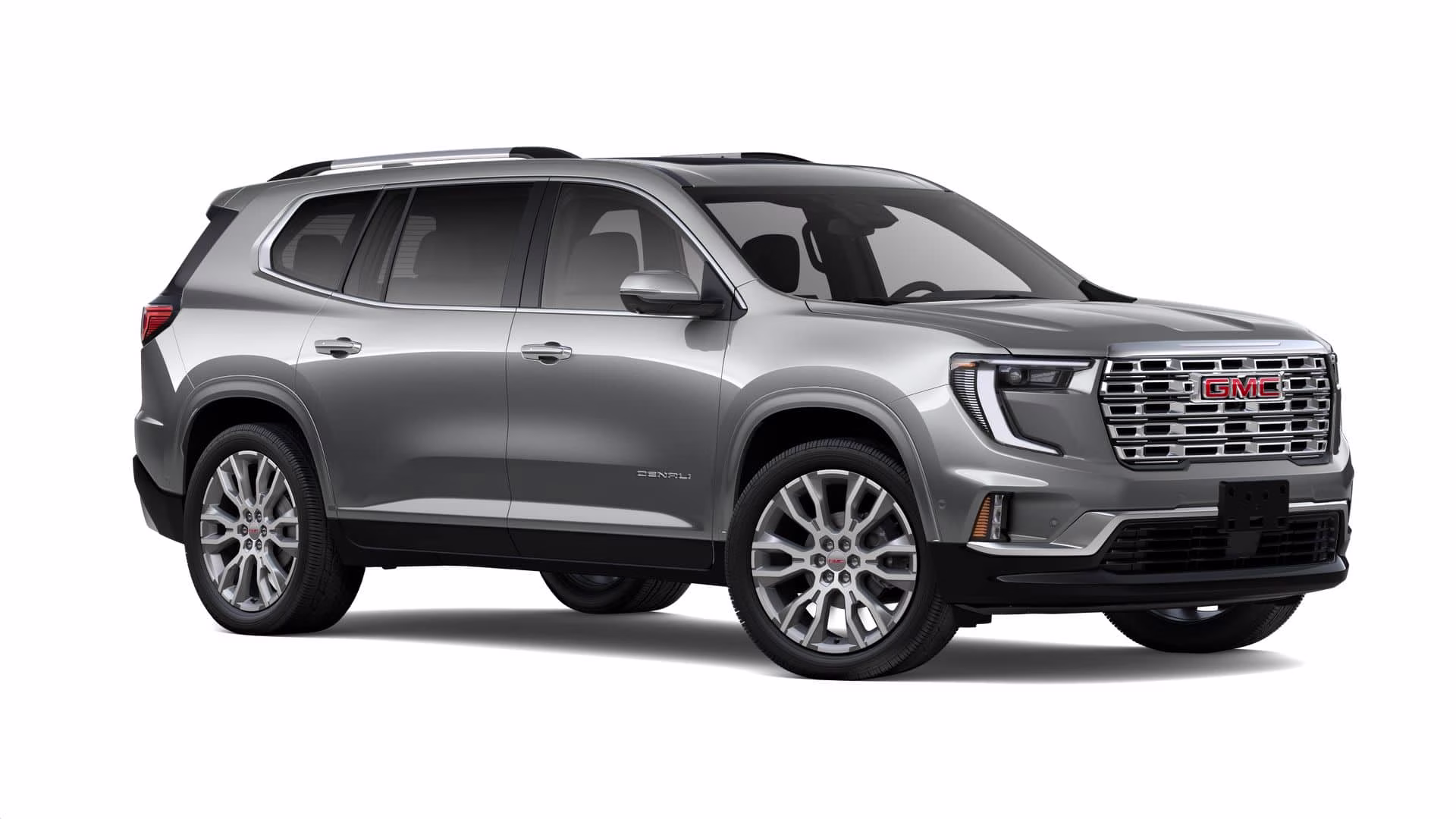 2026 Sterling Metallic GMC Acadia Denali AWD SUV