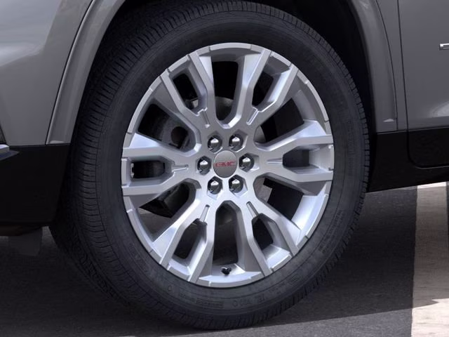 2026 Sterling Metallic GMC Acadia Denali AWD SUV