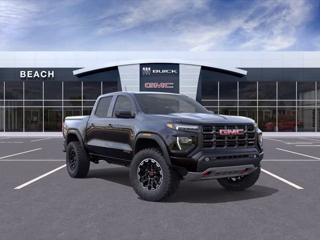 2026 GMC Canyon 4WD AT4 Crew Cab Short Box's photo