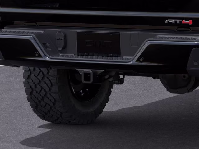 2026 Onyx Black GMC Canyon AT4 4X4 Truck