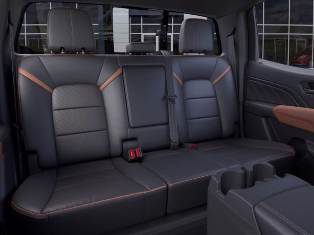 2026 Onyx Black GMC Canyon AT4 4X4 Truck