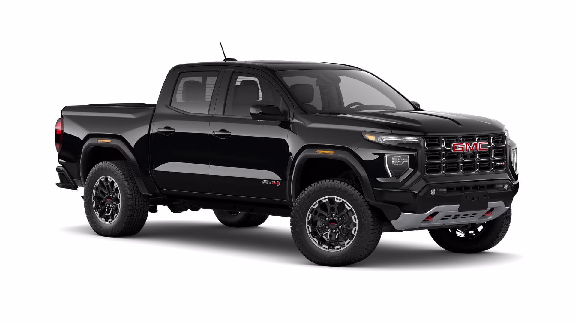 2026 Onyx Black GMC Canyon AT4 4X4 Truck