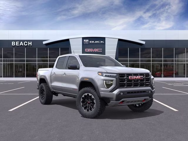 2026 GMC Canyon 4WD AT4 Crew Cab Short Box's photo