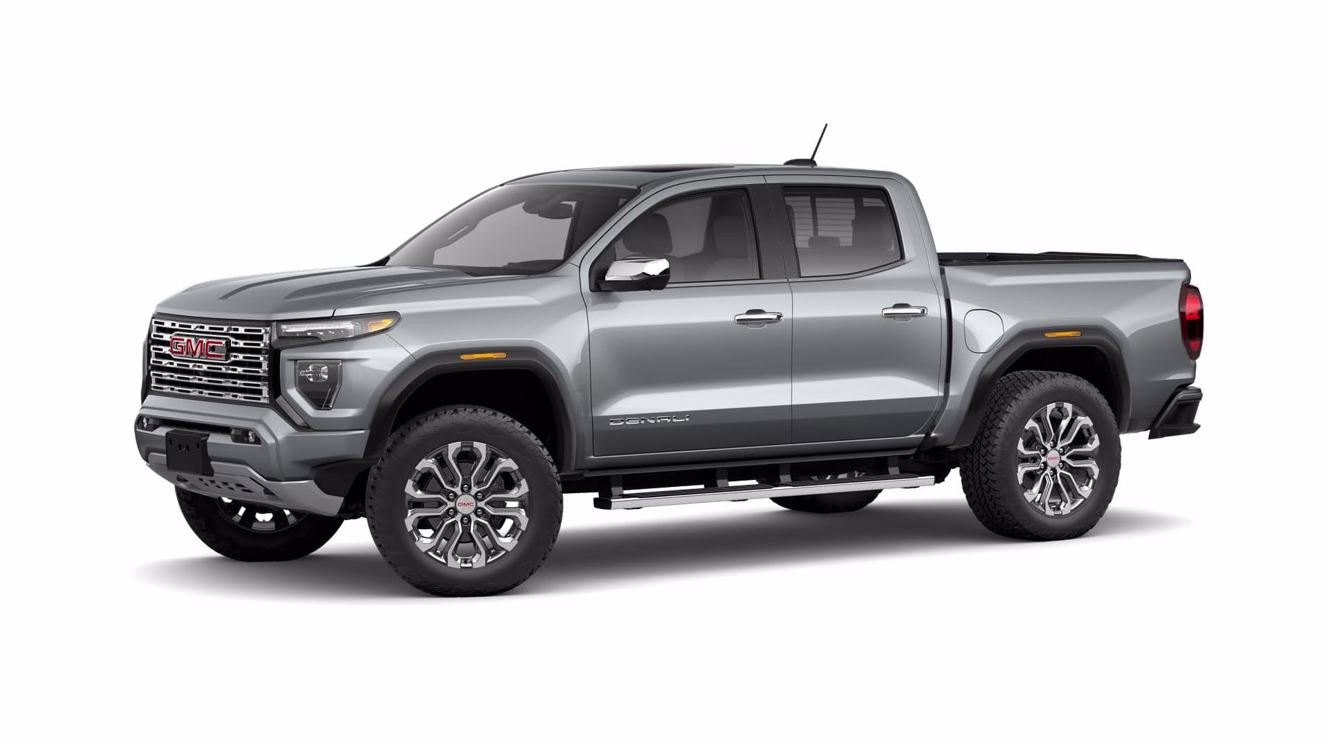 2026 Sterling Metallic GMC Canyon Denali 4X4 Truck