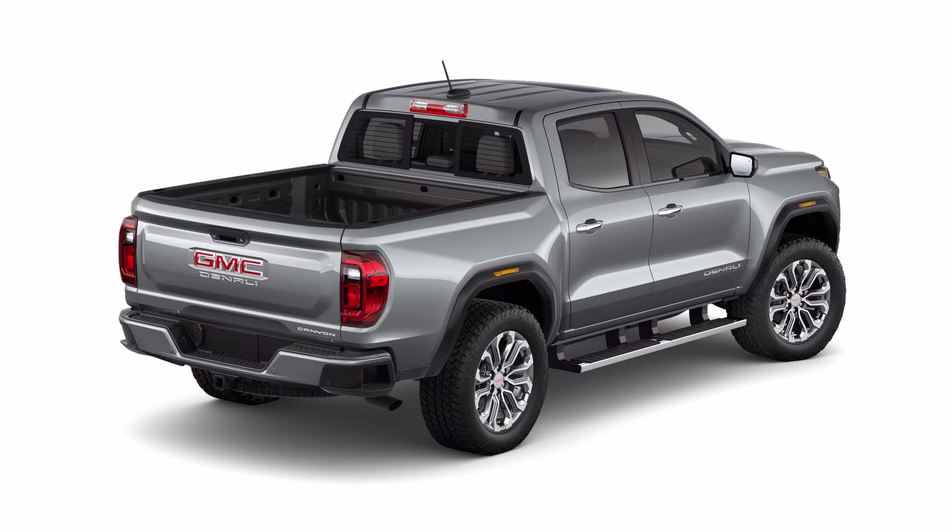 2026 Sterling Metallic GMC Canyon Denali 4X4 Truck