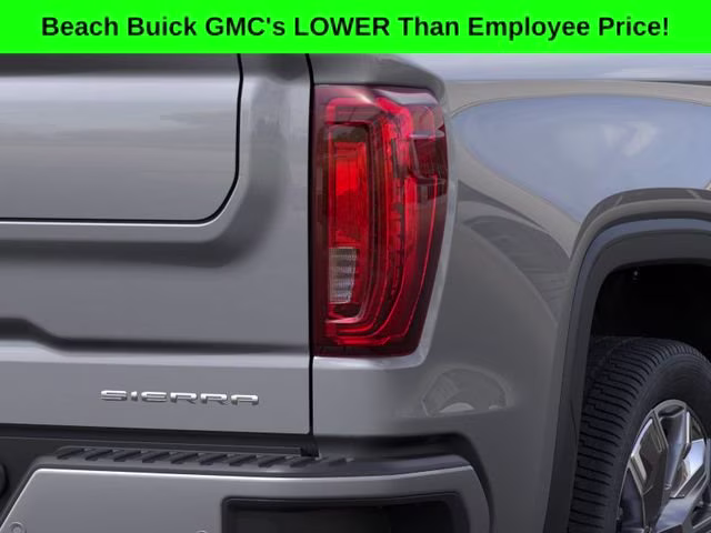 2026 Sterling Metallic GMC Sierra 1500 Denali 4X4 Truck