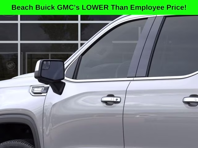 2026 Sterling Metallic GMC Sierra 1500 Denali 4X4 Truck