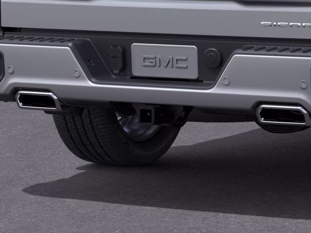 2026 Sterling Metallic GMC Sierra 1500 Denali 4X4 Truck