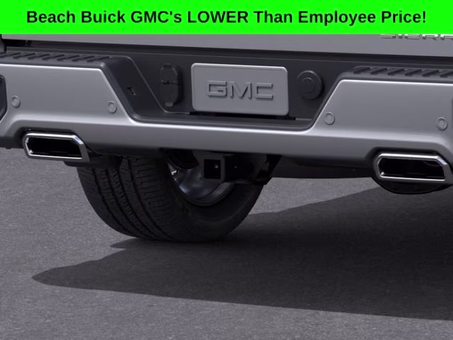 2026 Sterling Metallic GMC Sierra 1500 Denali 4X4 Truck
