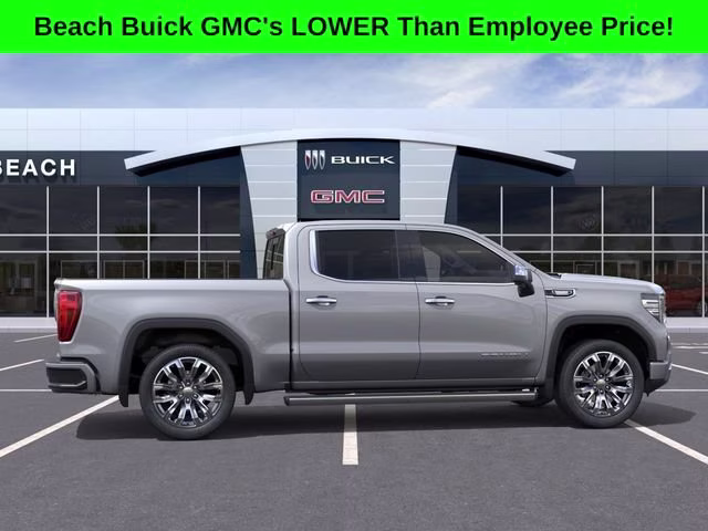 2026 Sterling Metallic GMC Sierra 1500 Denali 4X4 Truck