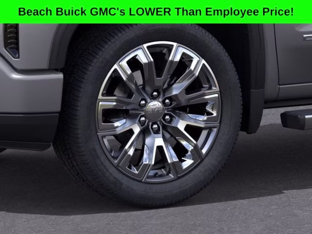 2026 Sterling Metallic GMC Sierra 1500 Denali 4X4 Truck