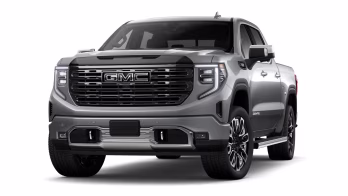 2026 Sterling Metallic GMC Sierra 1500 Denali Ultimate 4X4 Truck