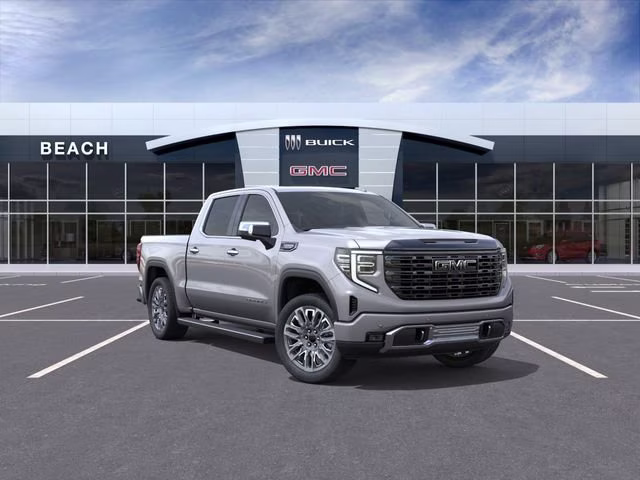 2026 GMC Sierra 4WD Crew Cab Short Box Denali Ultimate's photo
