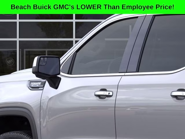 2026 Sterling Metallic GMC Sierra 1500 Denali Ultimate 4X4 Truck