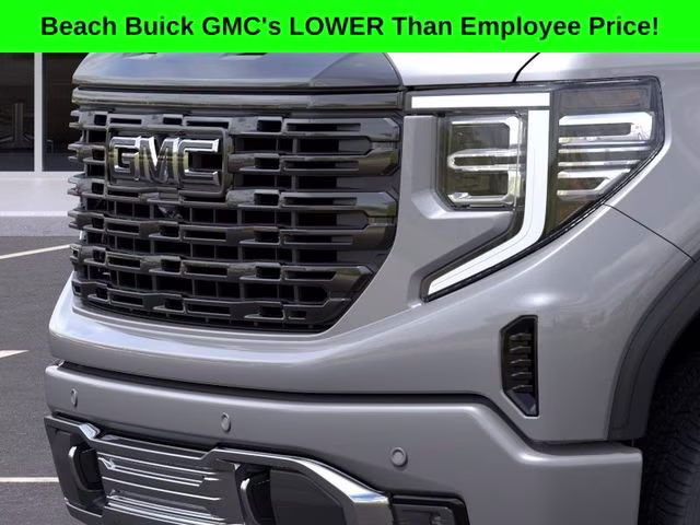 2026 Sterling Metallic GMC Sierra 1500 Denali Ultimate 4X4 Truck