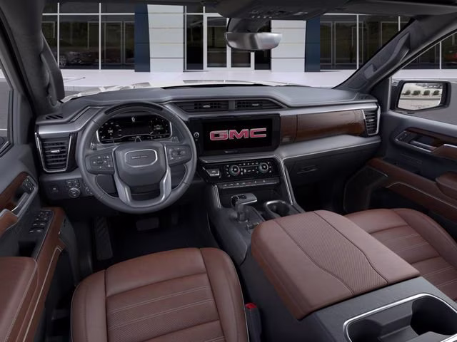 2026 Sterling Metallic GMC Sierra 1500 Denali Ultimate 4X4 Truck