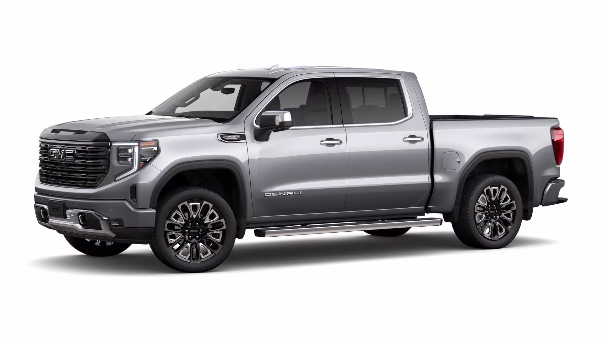 2026 Sterling Metallic GMC Sierra 1500 Denali Ultimate 4X4 Truck