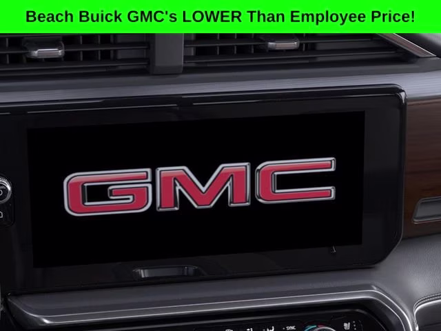 2026 Sterling Metallic GMC Sierra 1500 Denali Ultimate 4X4 Truck