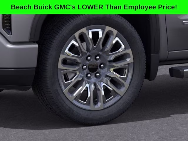 2026 Sterling Metallic GMC Sierra 1500 Denali Ultimate 4X4 Truck