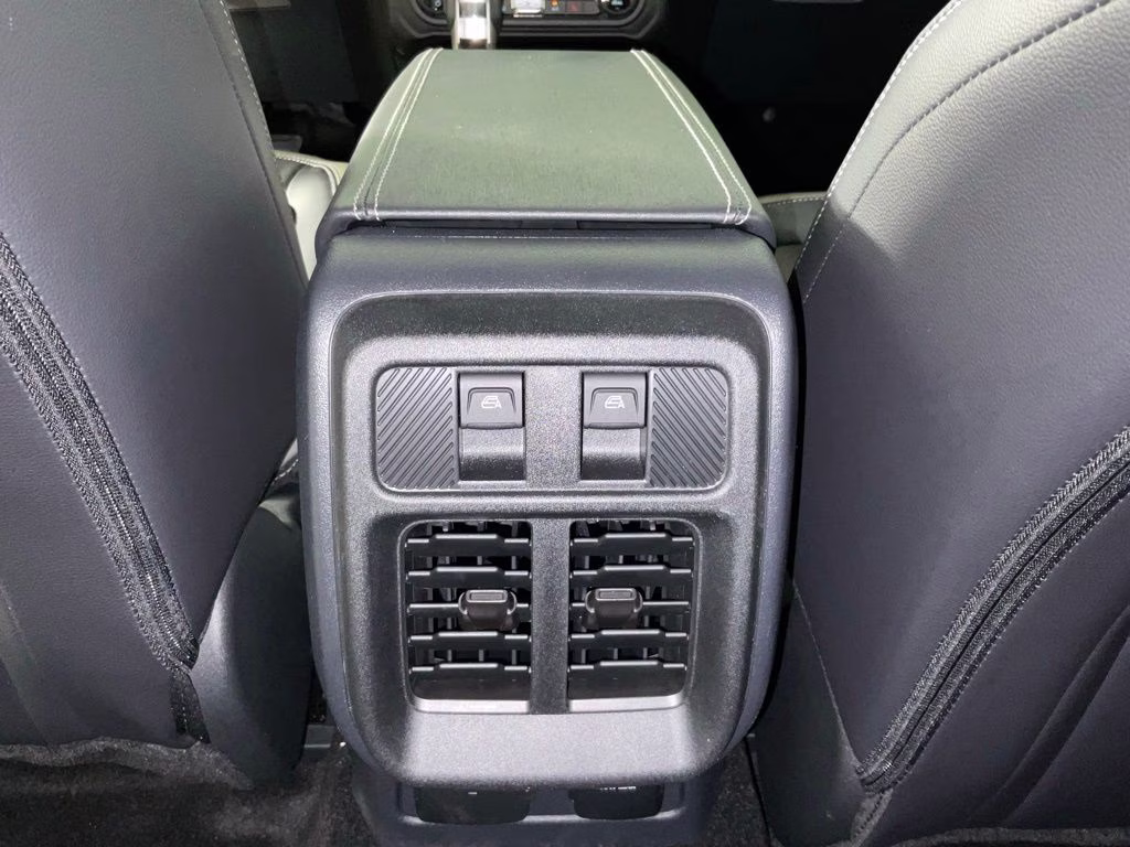 2026 Gray Ford Bronco Outer Banks 4X4 SUV