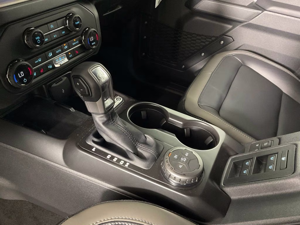 2026 Gray Ford Bronco Outer Banks 4X4 SUV