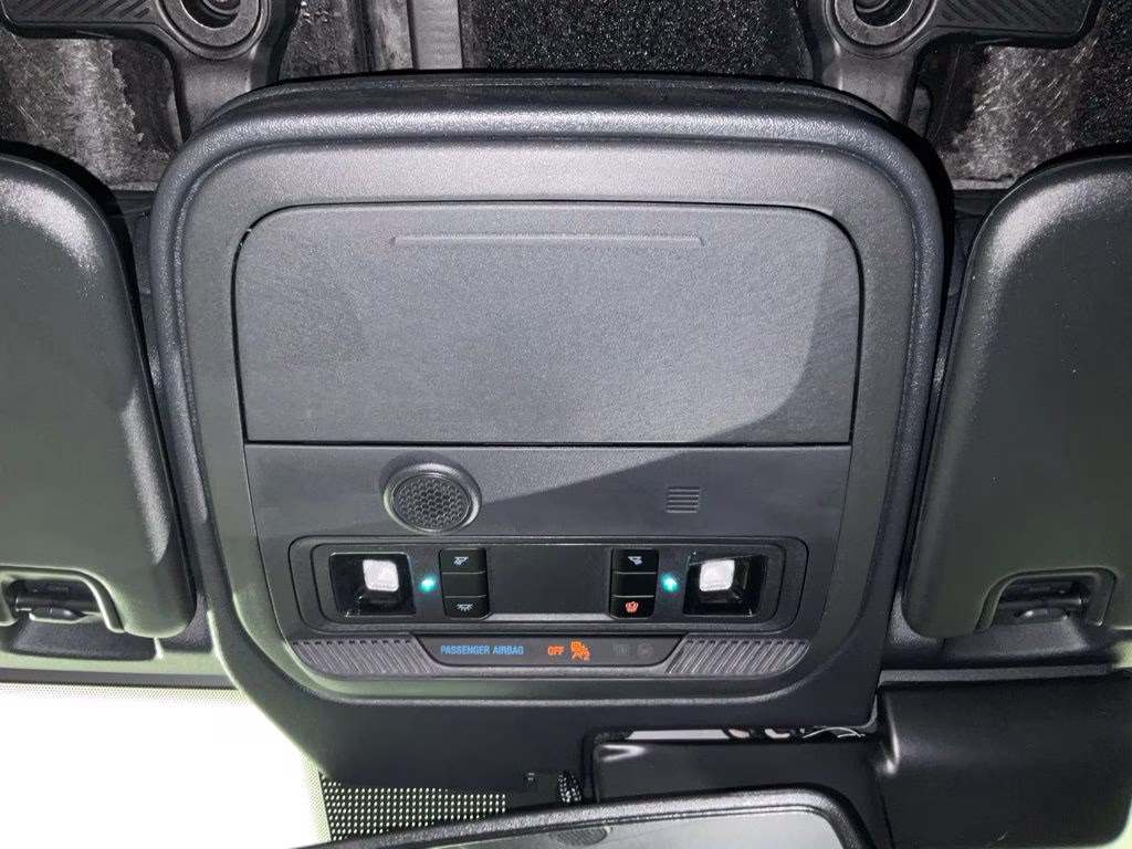 2026 Gray Ford Bronco Outer Banks 4X4 SUV