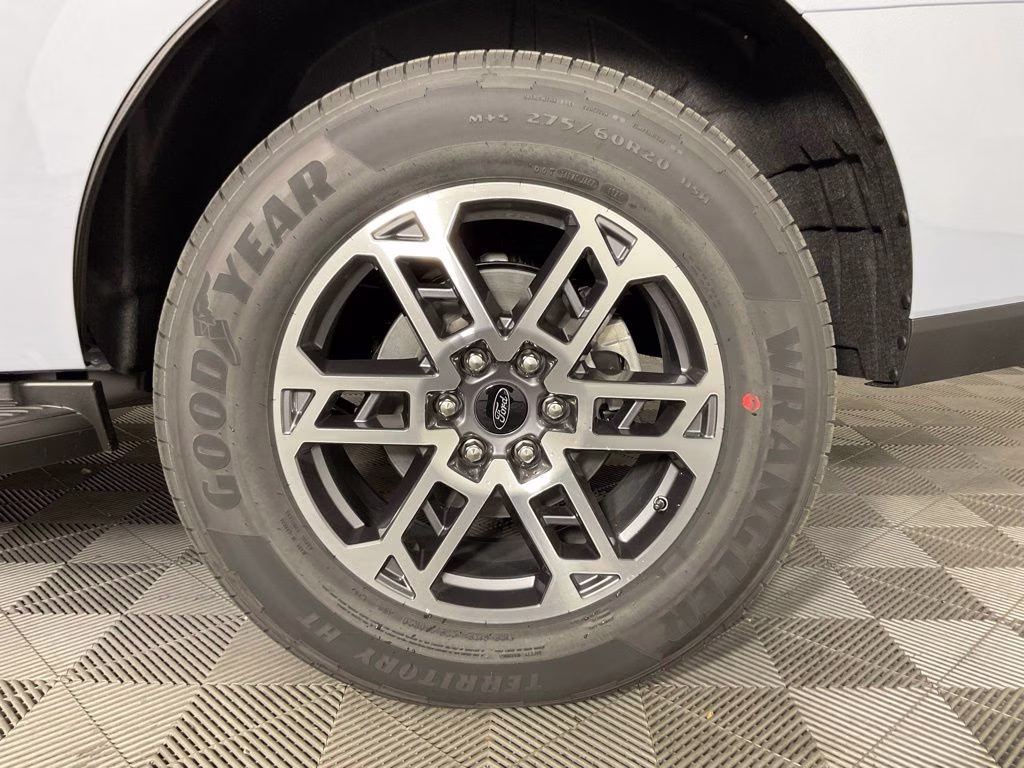 2026 Gray Ford Expedition Active RWD SUV